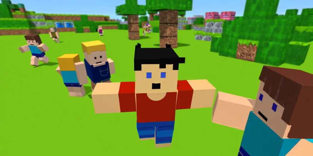 Roblox game